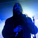 Gaahl's Wyrd, Futurum Music Bar, Praha, 7.10.2022