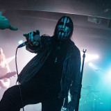 Gaahl's Wyrd, Futurum Music Bar, Praha, 7.10.2022