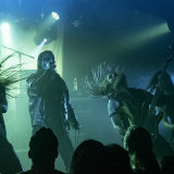 Gaahl's Wyrd, Futurum Music Bar, Praha, 7.10.2022