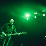 The Twilight Sad, O2 arena, Praha, 24.10.2022 (fotogalerie)