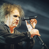 The Cure, O2 arena, Praha, 24.10.2022 (fotogalerie)