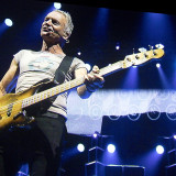 Sting, O2 arena, Praha, 28.10.2022