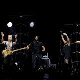 Sting, O2 arena, Praha, 28.10.2022