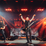 Volbeat, O2 universum, Praha, 28.10.2022 (fotogalerie)