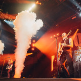 Volbeat, O2 universum, Praha, 28.10.2022 (fotogalerie)