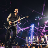 Volbeat, O2 universum, Praha, 28.10.2022 (fotogalerie)