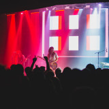 Courtney Barnett, Lucerna Music Bar, Praha, 28.10.2022 (fotogalerie)