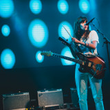 Courtney Barnett, Lucerna Music Bar, Praha, 28.10.2022 (fotogalerie)