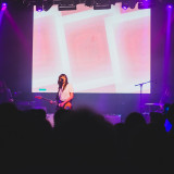 Courtney Barnett, Lucerna Music Bar, Praha, 28.10.2022 (fotogalerie)