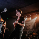 Snap Call, Rock Café, Praha, 2.11.2022 (fotogalerie)