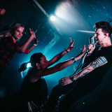 Snap Call, Rock Café, Praha, 2.11.2022 (fotogalerie)