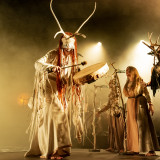 Heilung, Forum Karlín, Praha, 04.11.2022