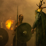 Heilung, Forum Karlín, Praha, 04.11.2022