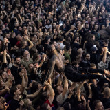 Heilung, Forum Karlín, Praha, 04.11.2022