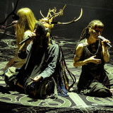 Heilung, Forum Karlín, Praha, 04.11.2022