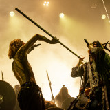 Heilung, Forum Karlín, Praha, 04.11.2022