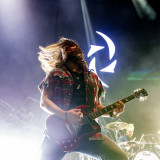 Halestorm, O2 universum, Praha, 12.11.2022