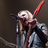 Halestorm, O2 universum, Praha, 12.11.2022