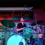 Will Johns Trio, Bounty Rock Cafe, Olomouc, 20.1.2023