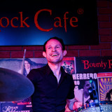 Will Johns Trio, Bounty Rock Cafe, Olomouc, 20.1.2023