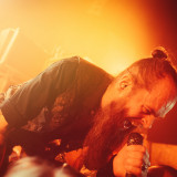 Sólstafir, Roxy, Praha 28.1.2023 (fotogalerie)