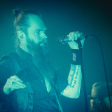 Sólstafir, Roxy, Praha 28.1.2023 (fotogalerie)