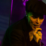 Ville Valo, Lucerna Music Bar, Praha, 16.2.2023 