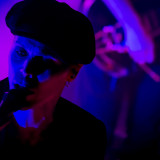 Ville Valo, Lucerna Music Bar, Praha, 16.2.2023 