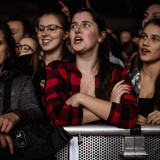 George Ezra, Sportovní hala Fortuna, Praha, 21.2.2023