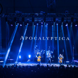 Apocalyptica, hala Vodova, Brno, 24.03.2023