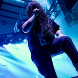 Cannibal Corpse, Holešovická tržnice - Hala 13, Praha, 25.03.2023