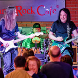 Holeček & Marcel Project, Bounty Rock Cafe, Olomouc, 6.4.2023