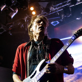 Steve Vai, Lucerna Music Bar, Praha, 29.04.2023