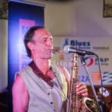 Sax & Crime, Restaurace Pivovar, Přerov, 20.5.2023