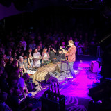 Robert Cray, Lucerna Music Bar, Praha, 29.5.2023