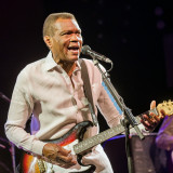 Robert Cray, Lucerna Music Bar, Praha, 29.5.2023