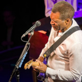 Robert Cray, Lucerna Music Bar, Praha, 29.5.2023