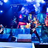 Iron Maiden, O2 arena, Praha, 30.05.2023