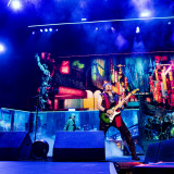 Iron Maiden, O2 arena, Praha, 30.05.2023