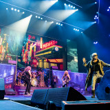 Iron Maiden, O2 arena, Praha, 30.05.2023