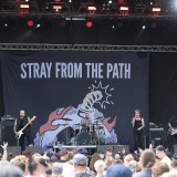 Stray From The Path, Rock For People, Park 360, Hradec Králové, 08.06.2023