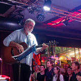 Michal Prokop & Framus Five, Bounty Rock Cafe, Olomouc, 7.6.2023