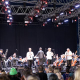 PKF Prague Philharmonia + Clarinet Factory, Rock For People, Park 360, Hradec Králové, 9.6.2023