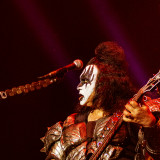 Kiss, O2 arena, Praha, 10.06.2023