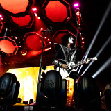 Kiss, O2 arena, Praha, 10.06.2023