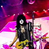 Kiss, O2 arena, Praha, 10.06.2023