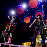 Kiss, O2 arena, Praha, 10.06.2023