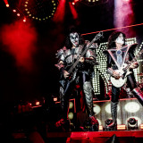 Kiss, O2 arena, Praha, 10.06.2023