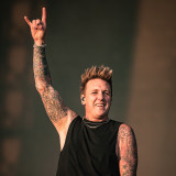 Papa Roach, Rock For People 2023, den třetí, Park 360, Hradec Králové, 10.6.2023