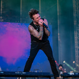 Papa Roach, Rock For People 2023, den třetí, Park 360, Hradec Králové, 10.6.2023